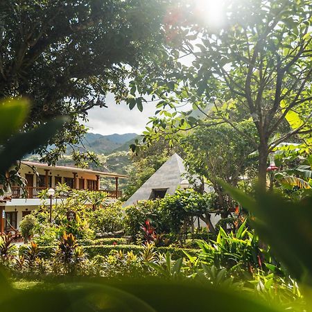 Hosteria Paraiso 比尔卡班巴 外观 照片
