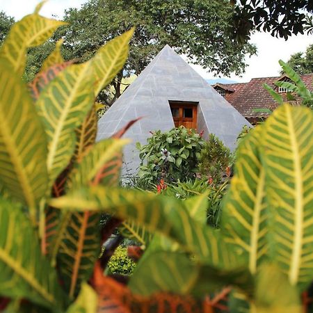 Hosteria Paraiso 比尔卡班巴 外观 照片