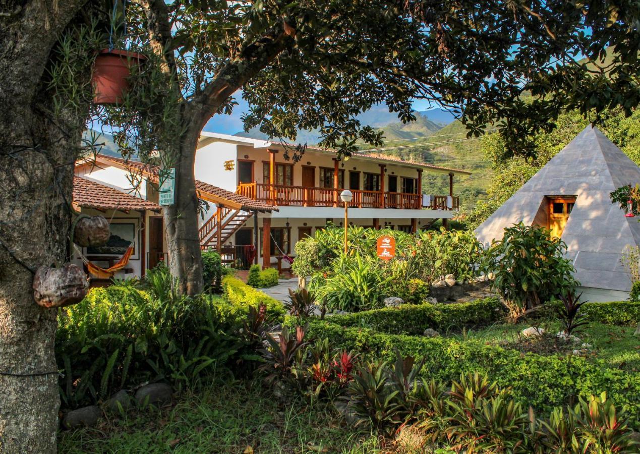 Hosteria Paraiso 比尔卡班巴 外观 照片