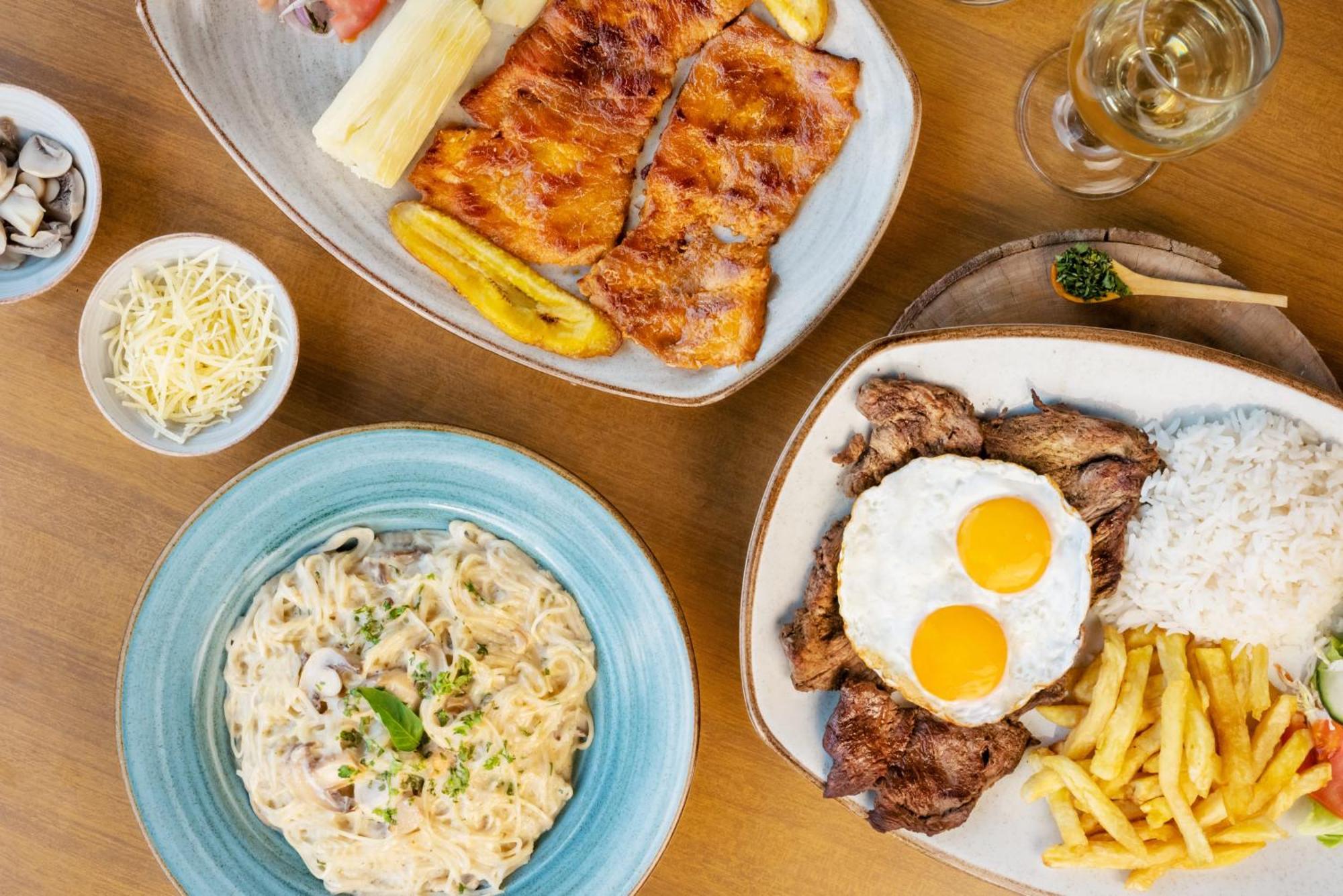 Hosteria Paraiso 比尔卡班巴 外观 照片